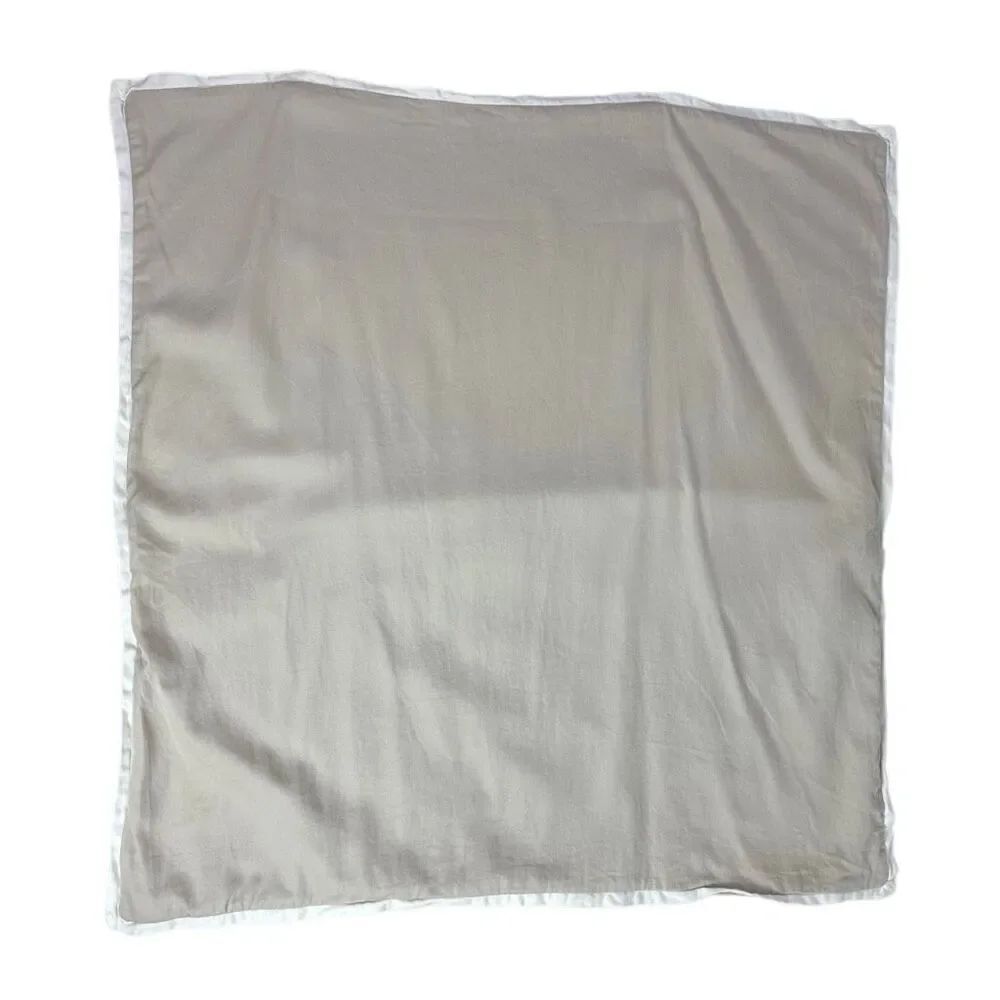 PARACHUTE Organic Cotton European Sham